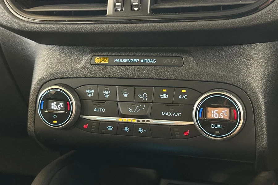Ford Kuga 2.0 Tdci Ecoblue Vignale Mhev 150 Black #37