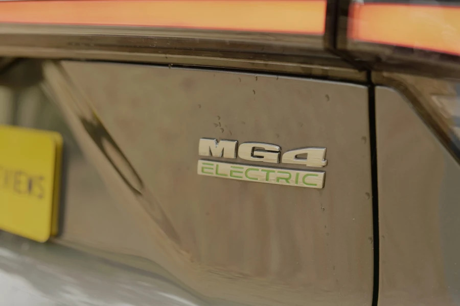 MG MG4 53.9Kwh Premium Long Range Black #13
