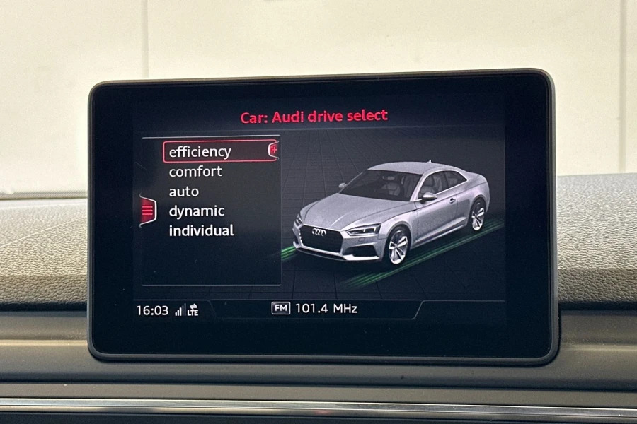 Audi A5 White #32