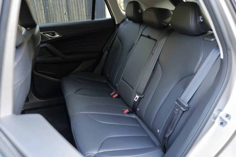 MG HS Hs 1.5 T-gdi Phev Trophy Hatchback FD25HMC Black #6