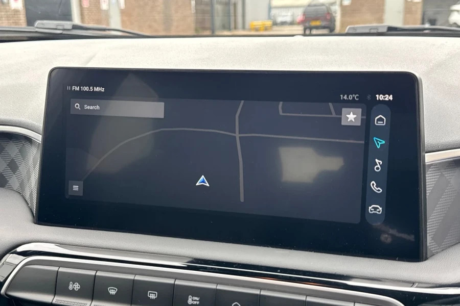 MG MG3 1.5 Se Hatchback Euro 6 Ss 1 Blue #36