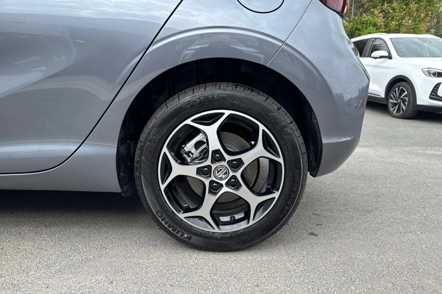 MG MG3 1.5 Se Hatchback Euro 6 Ss 1 Blue #15