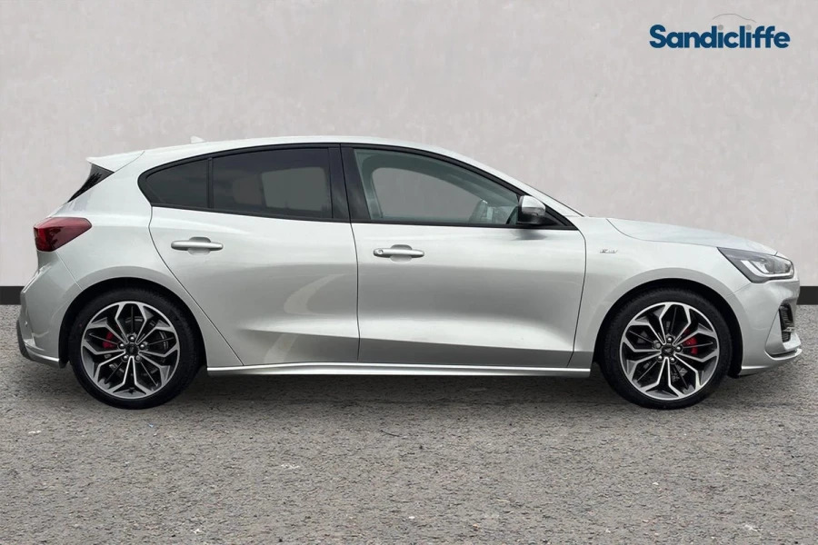 Ford Focus Focus St-line X Edition 1.0L Ecoboost 155Ps Silver #3