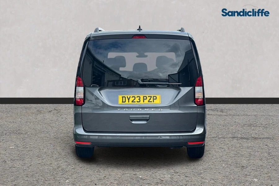 Ford Grand Tourneo Connect Tourneo Connect Titanium Grand Tourneo L2 2.0L Eco DY23PZP Grey #5