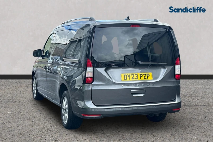 Ford Grand Tourneo Connect Tourneo Connect Titanium Grand Tourneo L2 2.0L Eco DY23PZP Grey #6