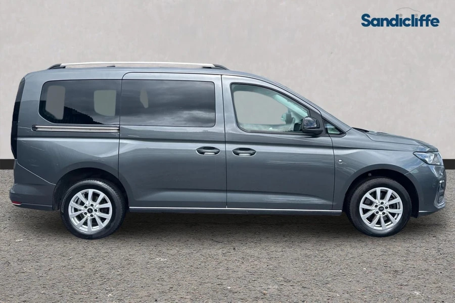 Ford Grand Tourneo Connect Tourneo Connect Titanium Grand Tourneo L2 2.0L Eco DY23PZP Grey #3