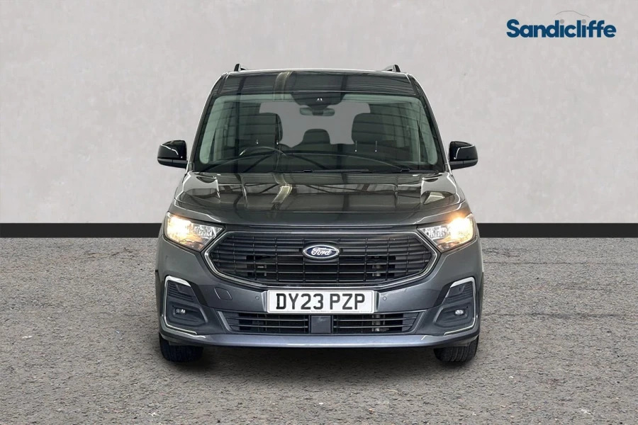 Ford Grand Tourneo Connect Tourneo Connect Titanium Grand Tourneo L2 2.0L Eco DY23PZP Grey #2