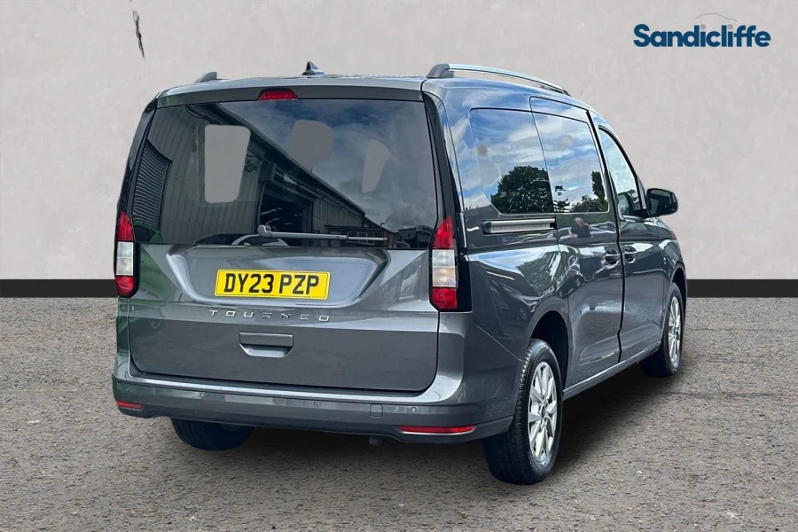 Ford Grand Tourneo Connect Tourneo Connect Titanium Grand Tourneo L2 2.0L Eco DY23PZP Grey #4