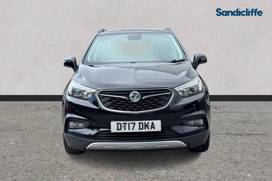 Vauxhall Mokka X Mokka X 1.6I Design Nav Hatchback Black #4