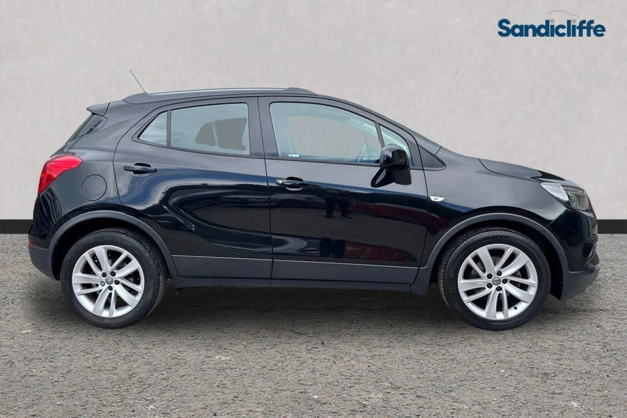 Vauxhall Mokka X Mokka X 1.6I Design Nav Hatchback Black #6
