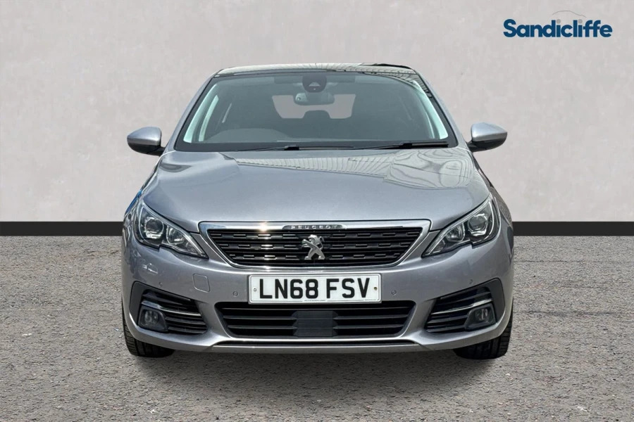Peugeot 308 308 1.2 Puretech 130 Tech Edition Hatchback Grey #3