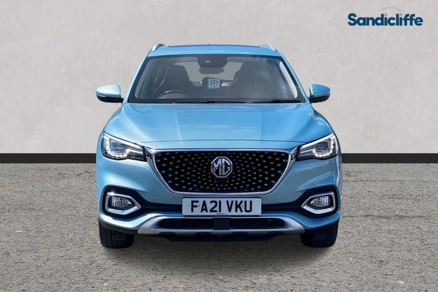 MG HS Hs 1.5 T-gdi Phev Exclusive Hatchback FA21VKU Blue #2