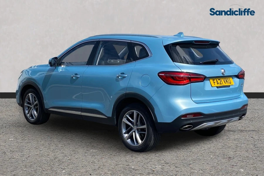 MG HS Hs 1.5 T-gdi Phev Exclusive Hatchback FA21VKU Blue #6
