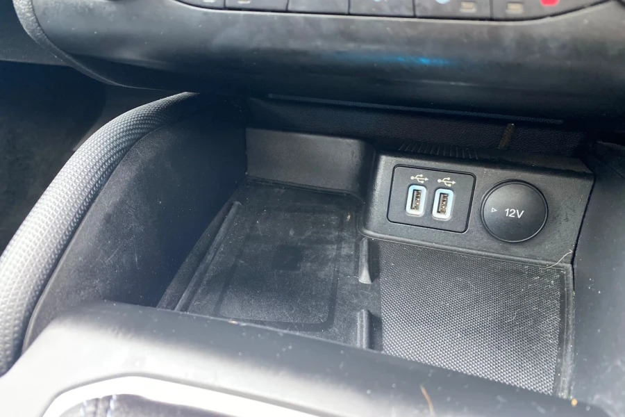 Ford Focus 1.0 Ecoboost Hybrid Mhev 155 Active X Edition  #34