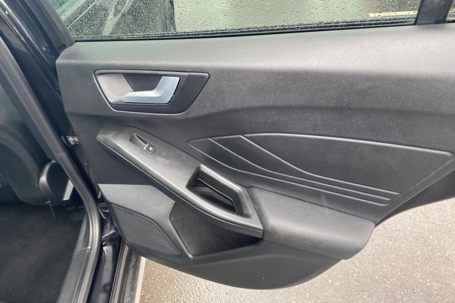 Ford Focus 1.0 Ecoboost Hybrid Mhev 155 Active X Edition  #23