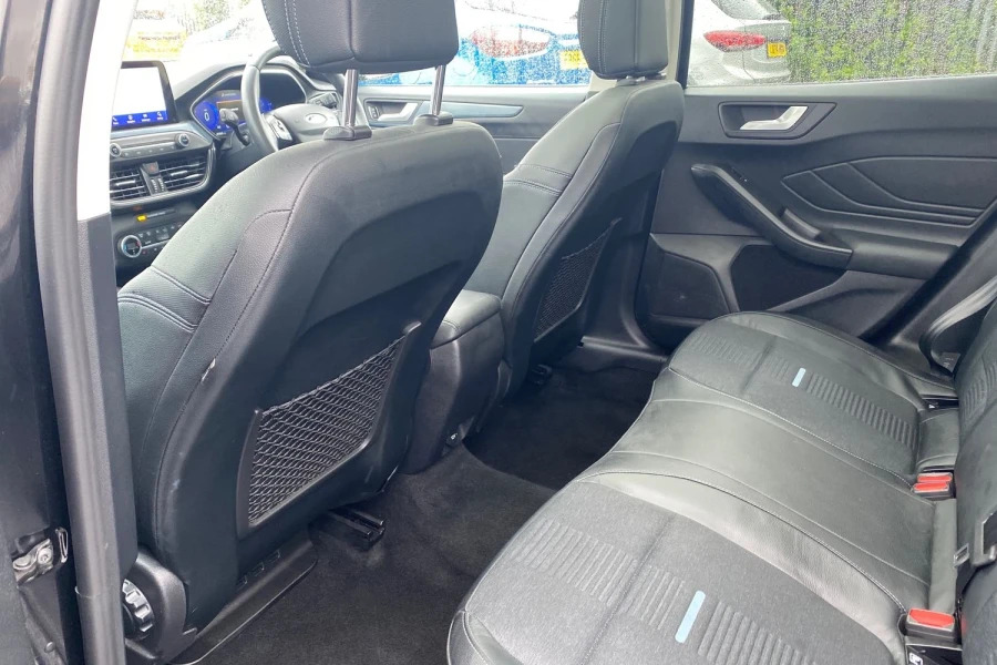 Ford Focus 1.0 Ecoboost Hybrid Mhev 155 Active X Edition  #18
