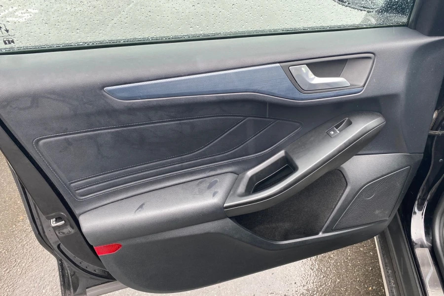 Ford Focus 1.0 Ecoboost Hybrid Mhev 155 Active X Edition  #16