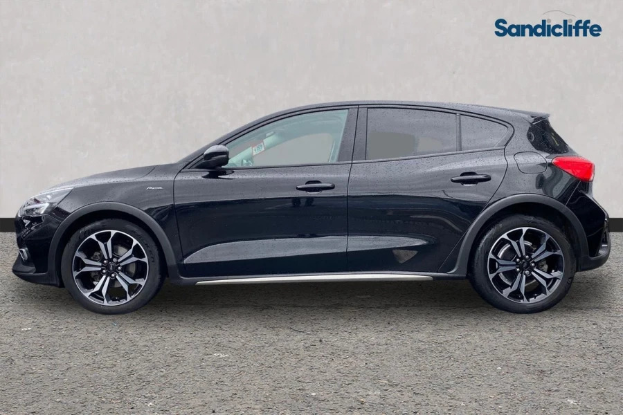 Ford Focus 1.0 Ecoboost Hybrid Mhev 155 Active X Edition  #7