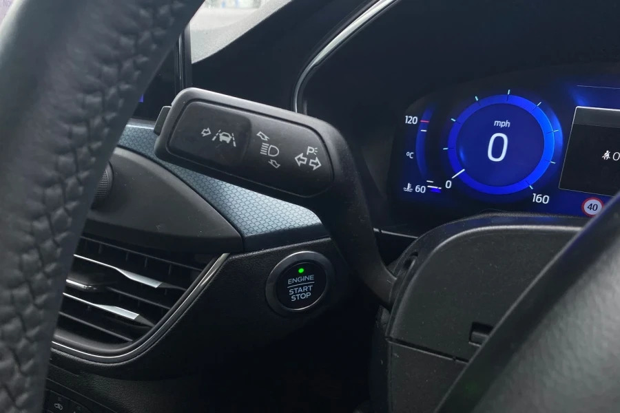 Ford Focus 1.0 Ecoboost Hybrid Mhev 155 Active X Edition  #29