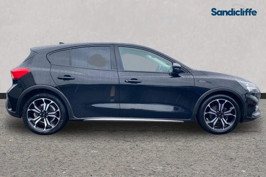 Ford Focus 1.0 Ecoboost Hybrid Mhev 155 Active X Edition  #3
