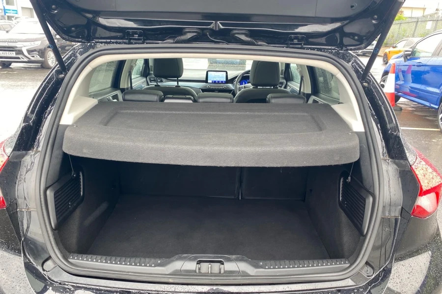 Ford Focus 1.0 Ecoboost Hybrid Mhev 155 Active X Edition  #13
