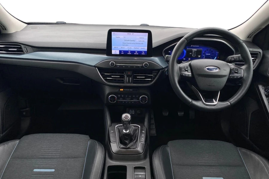 Ford Focus 1.0 Ecoboost Hybrid Mhev 155 Active X Edition  #10