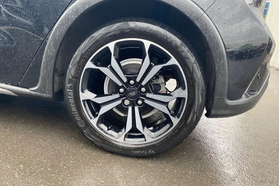 Ford Focus 1.0 Ecoboost Hybrid Mhev 155 Active X Edition  #8