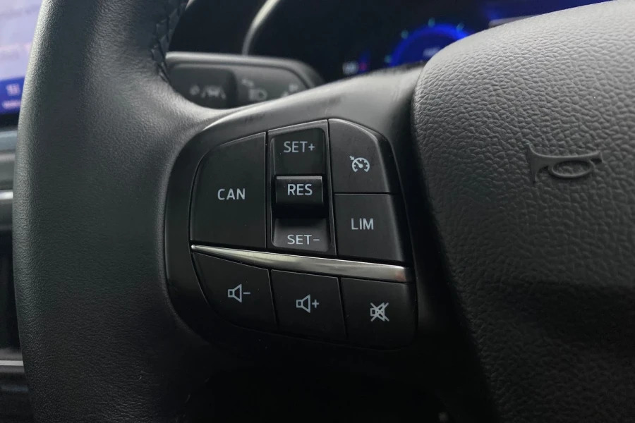 Ford Focus 1.0 Ecoboost Hybrid Mhev 155 Active X Edition  #28