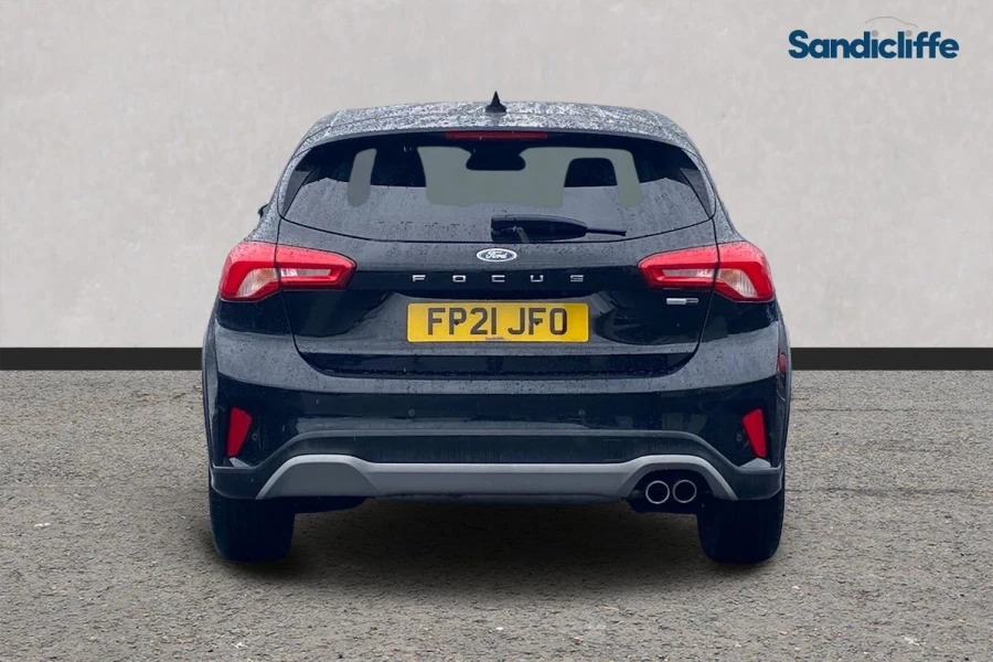 Ford Focus 1.0 Ecoboost Hybrid Mhev 155 Active X Edition  #5