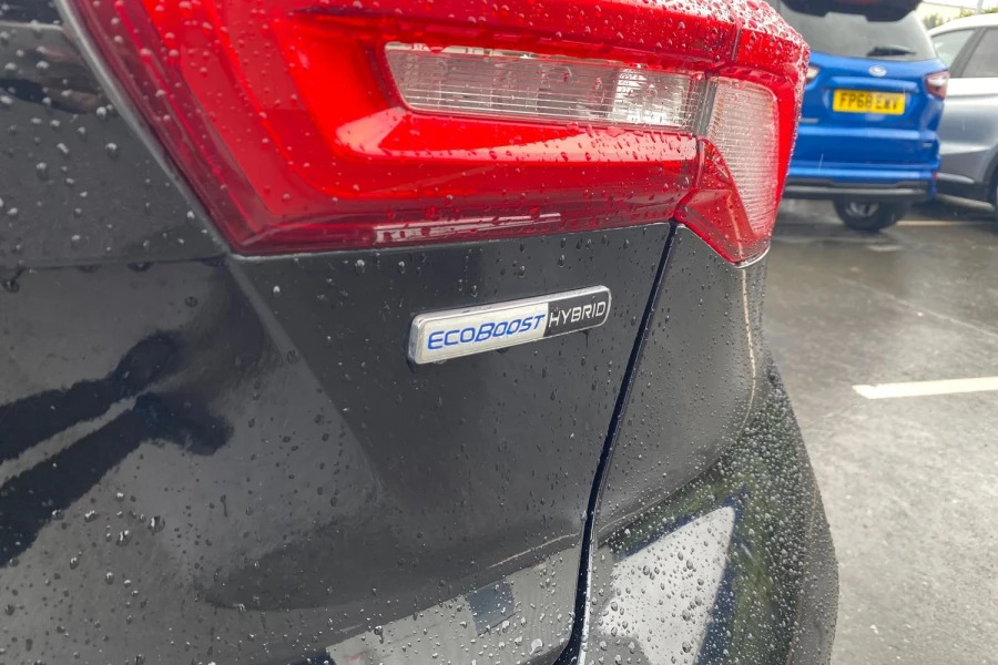 Ford Focus 1.0 Ecoboost Hybrid Mhev 155 Active X Edition  #20
