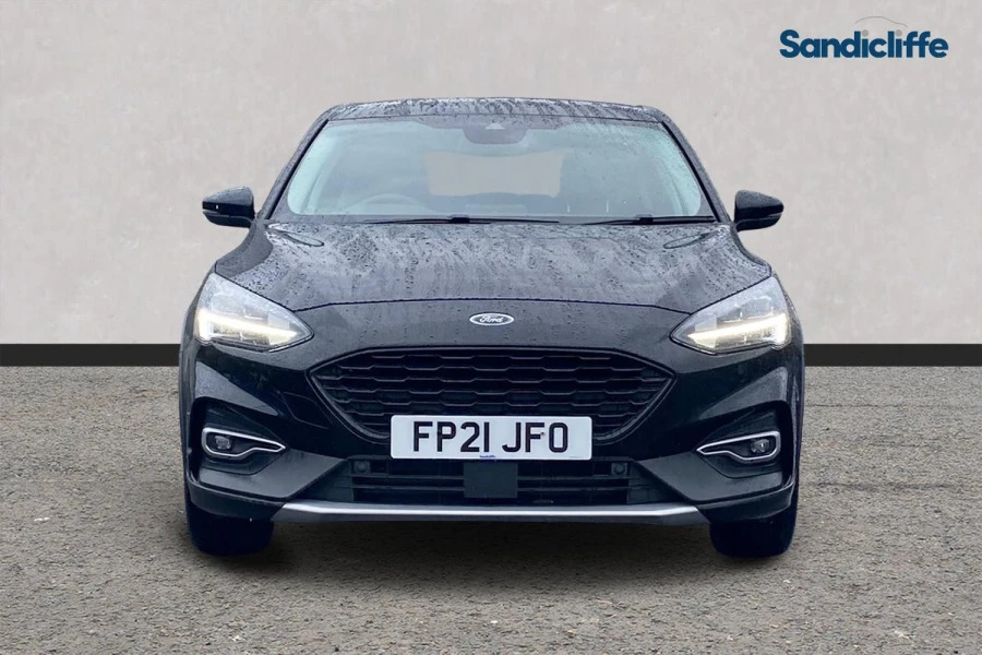 Ford Focus 1.0 Ecoboost Hybrid Mhev 155 Active X Edition  #2
