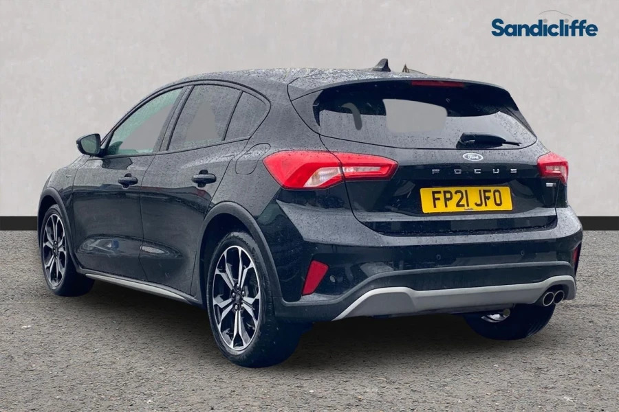 Ford Focus 1.0 Ecoboost Hybrid Mhev 155 Active X Edition  #6