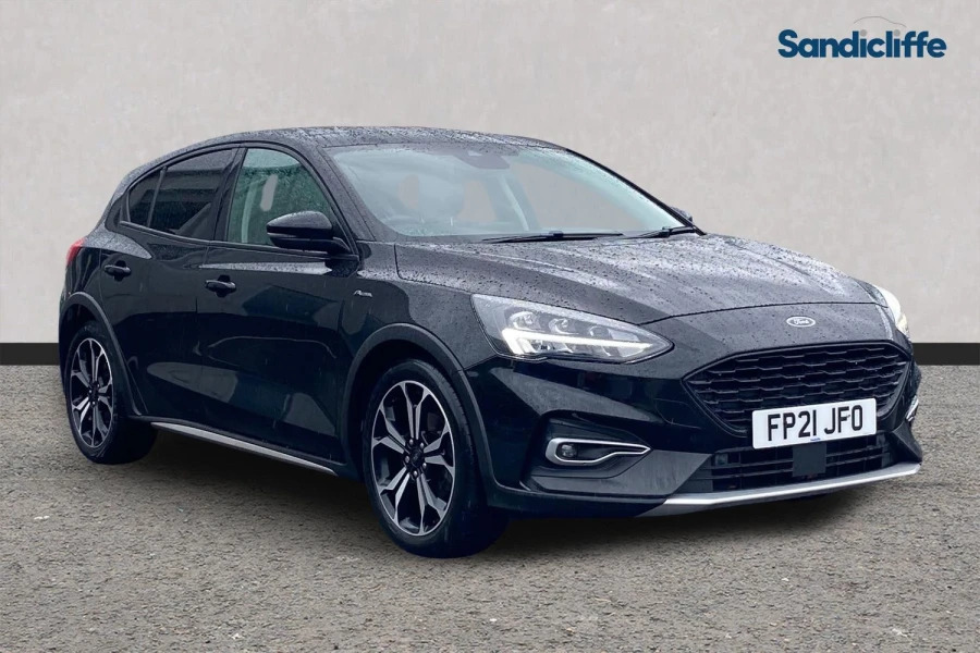 Ford Focus 1.0 Ecoboost Hybrid Mhev 155 Active X Edition  #1