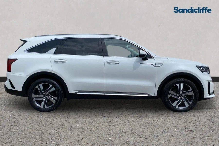 Kia Sorento Sorento 2.2 Crdi 3 Dct Station Wagon White #3