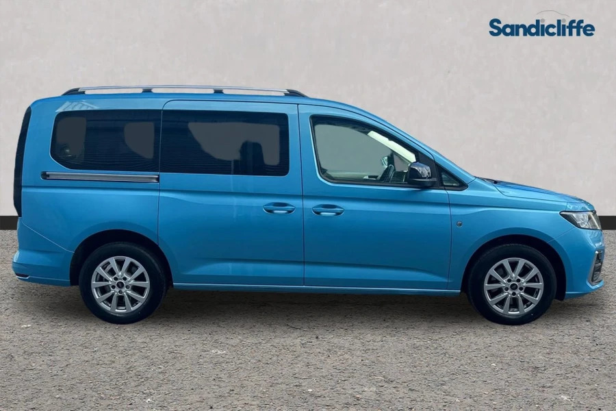 Ford Grand Tourneo Connect Tourneo Connect Titanium Grand Tourneo L2 2.0L Eco CN23SFU Blue #3