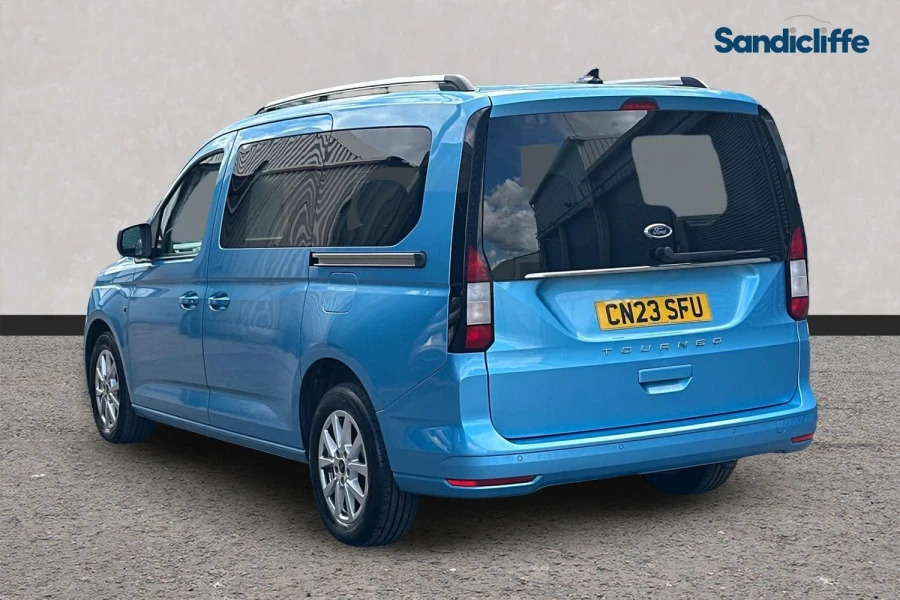 Ford Grand Tourneo Connect Tourneo Connect Titanium Grand Tourneo L2 2.0L Eco CN23SFU Blue #6