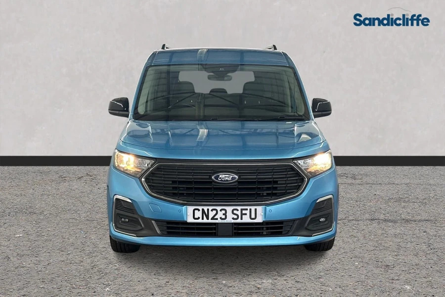 Ford Grand Tourneo Connect Tourneo Connect Titanium Grand Tourneo L2 2.0L Eco CN23SFU Blue #2