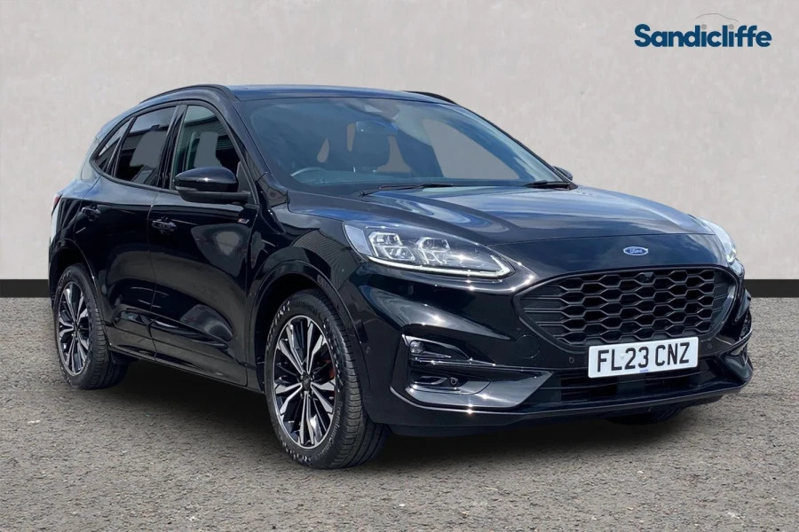 Ford Kuga Kuga St-line X Edition 1.5L Ecoboost 150Ps Black