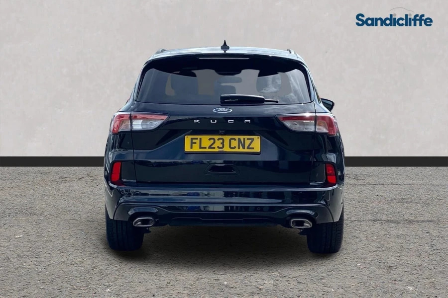 Ford Kuga Kuga St-line X Edition 1.5L Ecoboost 150Ps Black #5