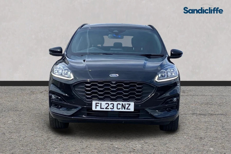 Ford Kuga Kuga St-line X Edition 1.5L Ecoboost 150Ps Black #2