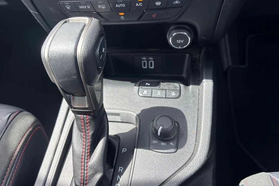 Ford Ranger 2.0 Wildtrak Ecoblue 207 Bhp Black #29