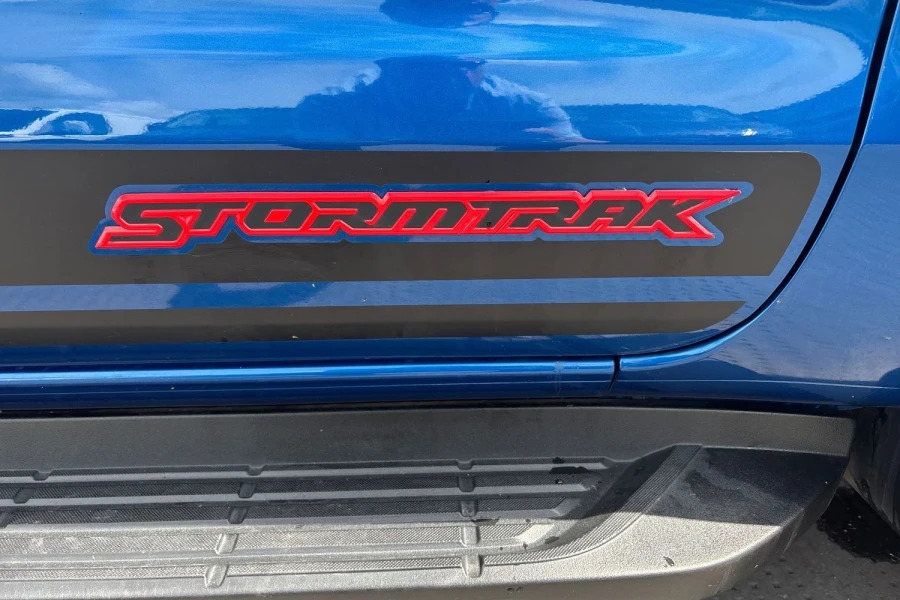 Ford Ranger 2.0 Wildtrak Ecoblue 207 Bhp Black #16