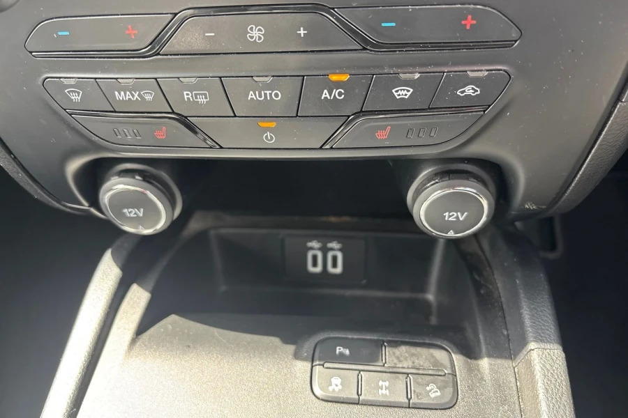 Ford Ranger 2.0 Wildtrak Ecoblue 207 Bhp Black #34