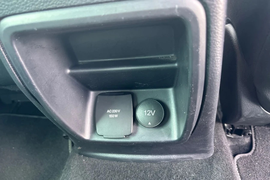 Ford Ranger 2.0 Wildtrak Ecoblue 207 Bhp Black #31