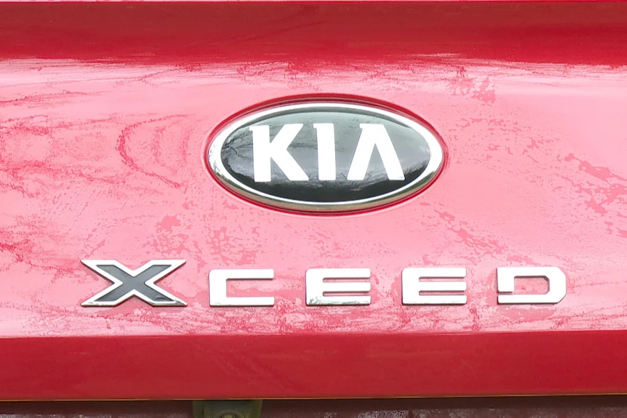 Kia Xceed Xceed 1.0T Gdi Isg 2 Hatchback Red #2