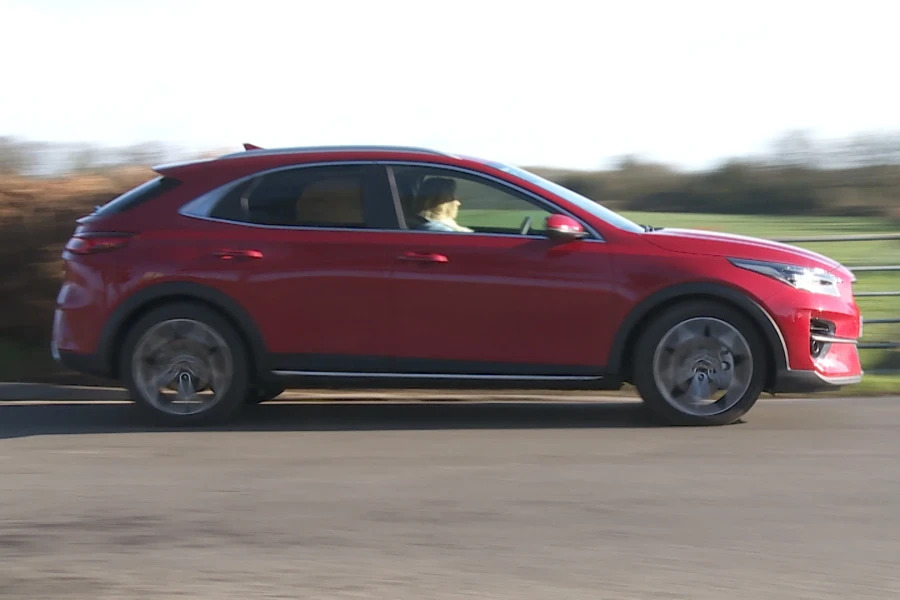 Kia Xceed Xceed 1.0T Gdi Isg 2 Hatchback Red #6