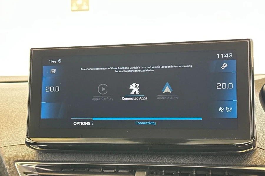 Peugeot 5008 Suv White #27
