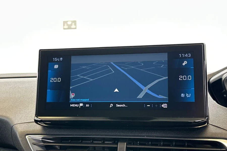 Peugeot 5008 Suv White #30