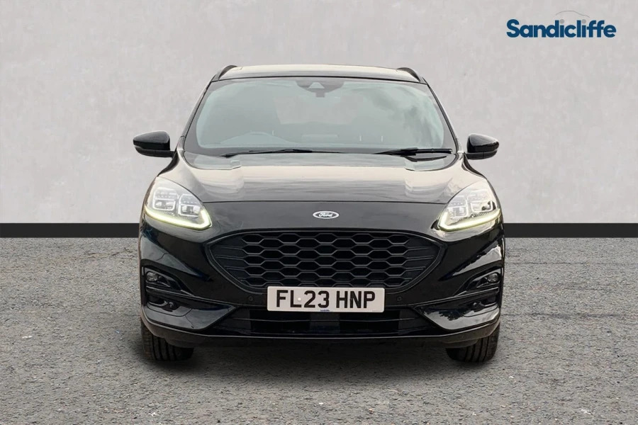 Ford Kuga Kuga St-line X Edition 2.5L Duratec Fhev 19 FL23HNP Black #2