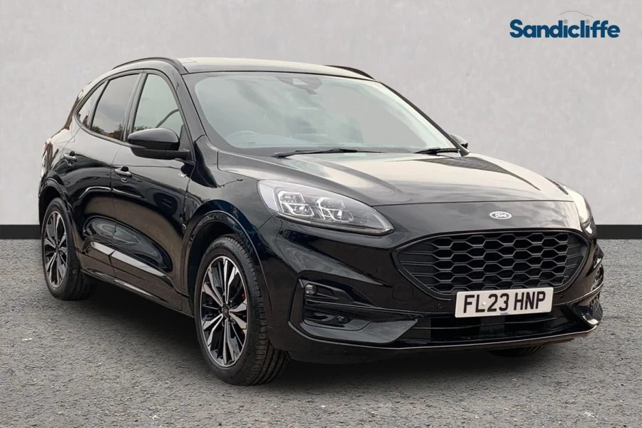 Ford Kuga Kuga St-line X Edition 2.5L Duratec Fhev 19 FL23HNP Black
